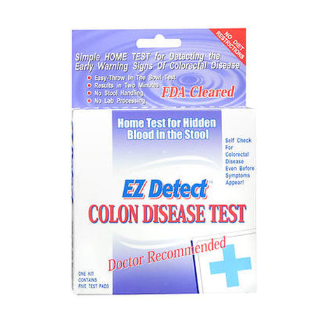 Ez Detect, Colon Disease Test, 1 each Ez Detect