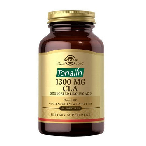 Solgar, Tonalin CLA, 1300 mg, 60 S Gels Solgar