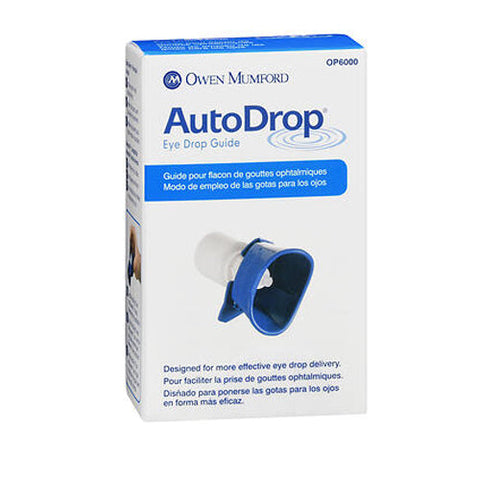 Autodrop, Eye Drop Guide, 1 Count Autodrop