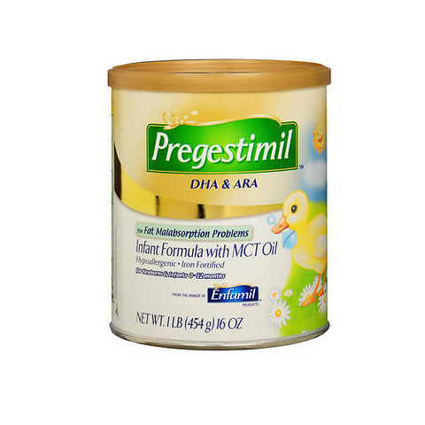 Enfamil, Pregestimil Infant Formula With Mct Oil, 16 Oz Enfamil