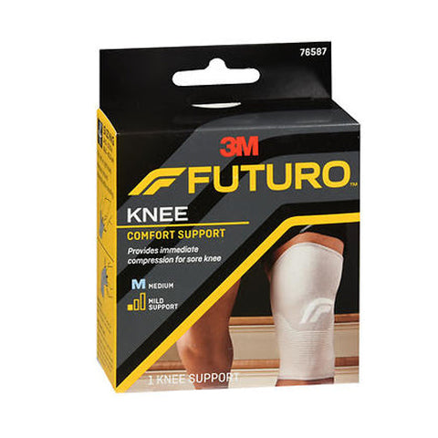 Futuro, Knee Comfort Support Mild Medium, 1 Each Futuro