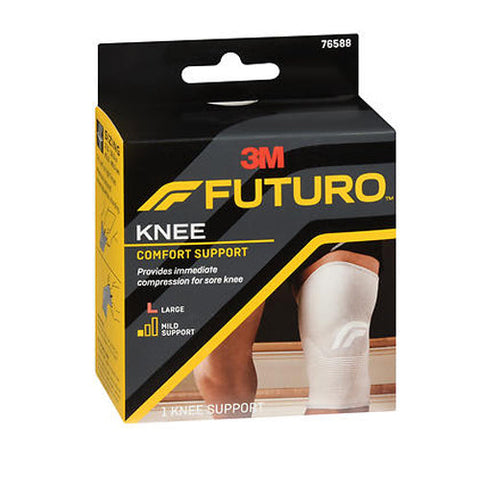 Futuro, Knee Comfort Support Mild Large, 1 Each Futuro