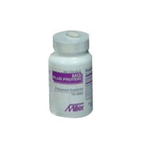 Mg Plus Protein, Mg Plus Protein Magnesium, 100 Tabs Mg Plus Protein