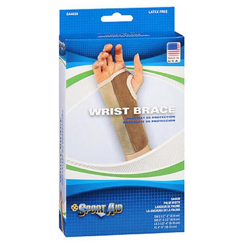 Sport Aid, Wrist Brace Left Small, 1 Each Sport Aid