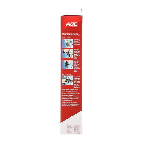 Ace, Knee Brace With Dual Side Stabilizers, 1 Each Ace