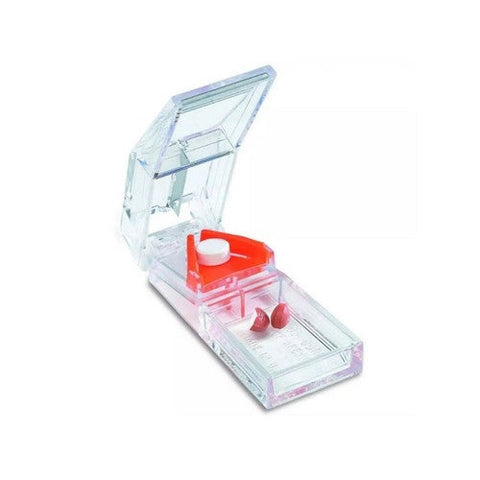 Apex-Carex, Deluxe Pill Splitter, 1 Each