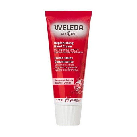 Weleda, Regenerating Hand Cream, Pomegranate 1.7 OZ Weleda