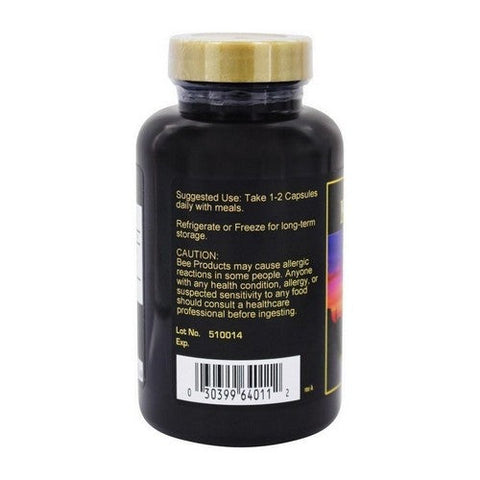 Cc Pollen, Royal Jelly, 1000 Mg, 60 Veg Caps Cc Pollen