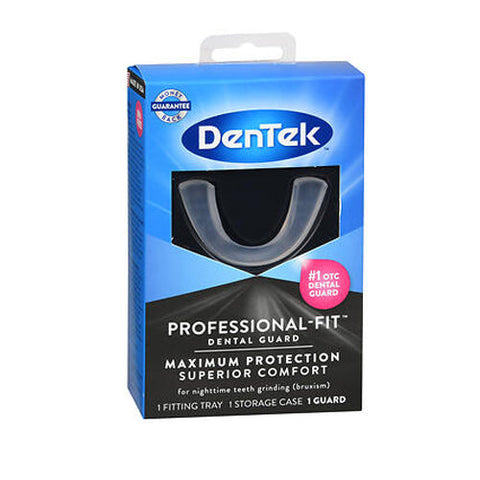 Med Tech Products, DenTek Maximum Protection Dental Guard, 1 Each Dentek