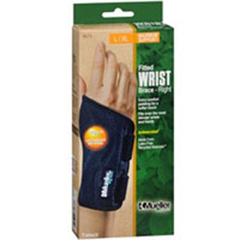 Mueller Sport Care, Mueller Fitted Wrist Brace-Right, 1 Each Mueller