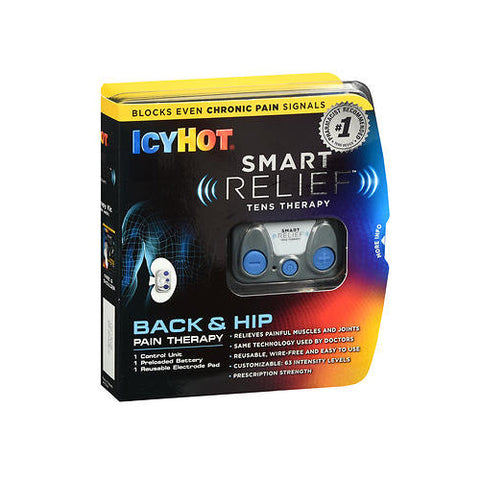 Icy Hot, Smart Relief TENS Therapy Back Pain Therapy, 1 Each Icy Hot
