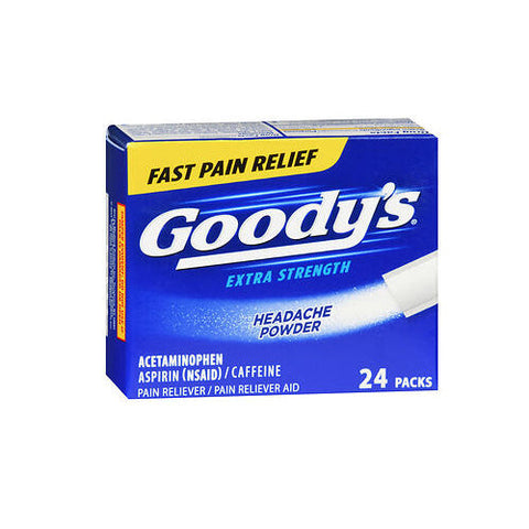 Med Tech Products, Goody's Headache Powders Extra Strength, 24 Each Med Tech Products