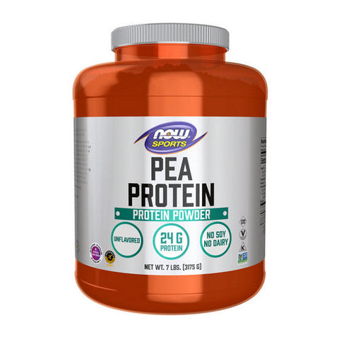 Now Foods, Pea Protein, 7 lbs Now Foods