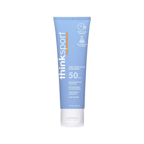 Thinkbaby, Safe Sunscreen SPF 50+, 3 Oz Thinkbaby
