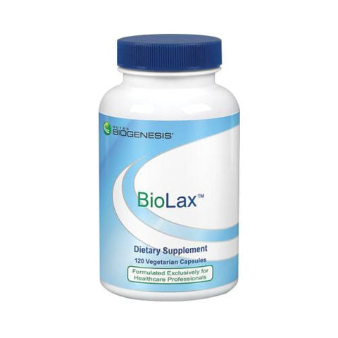 N-BioGenesis, BioLax, 120 Vcaps N-BioGenesis