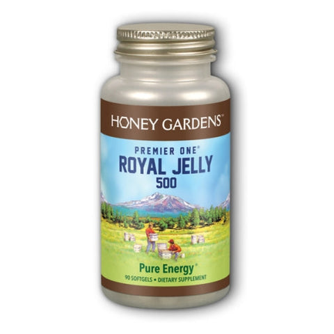 Royal Jelly 500 90 Sgel by Premier One