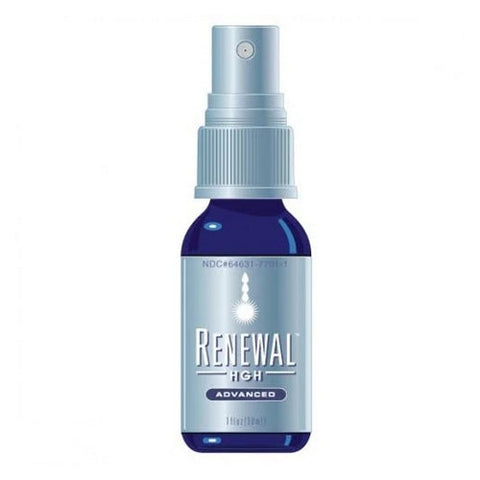 Renewal, Renewal HGH Advanced, 1 Oz Renewal