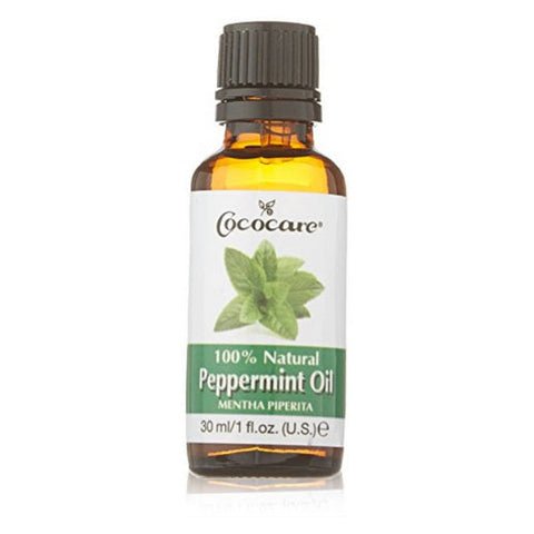Nature's Best, 100% Natural Peppermint Oil, 1 Oz Nature's Best