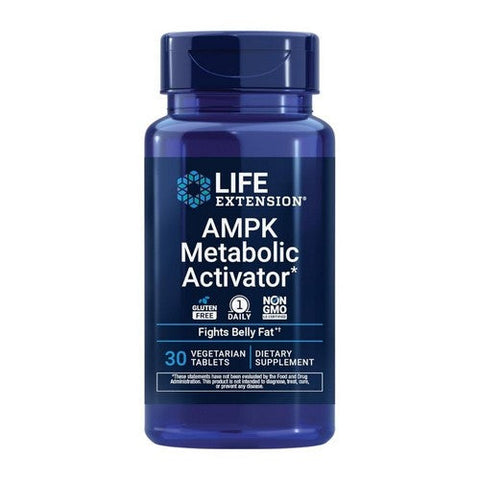 Life Extension, AMPK Activator, 30 Veg Caps Life Extension