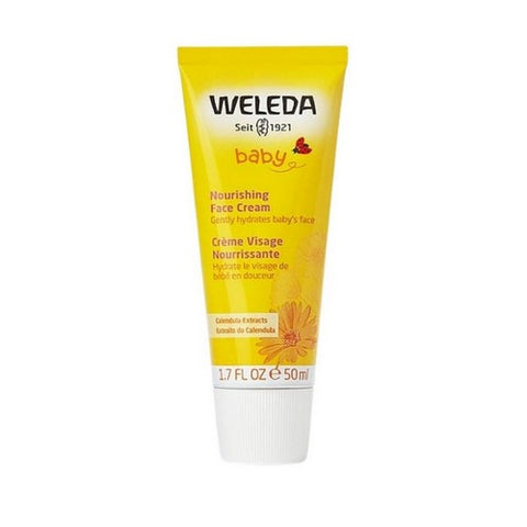 Weleda, Calendula Face Cream, 1.7 Oz Weleda