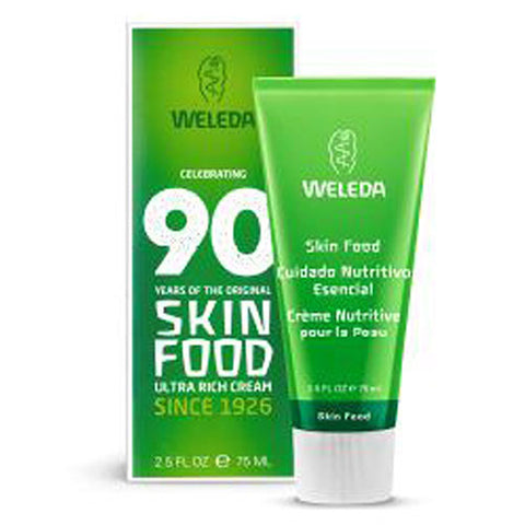 Weleda, Skin Food Cream, 2.5 Oz Weleda