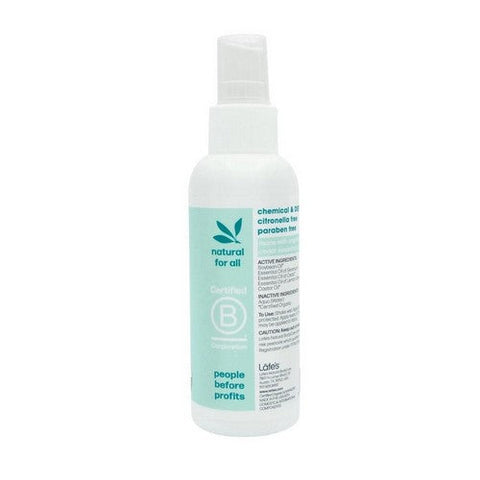 Lafes Natural Body Care, Organic Insect Repellent, 4 oz Lafes Natural Body Care
