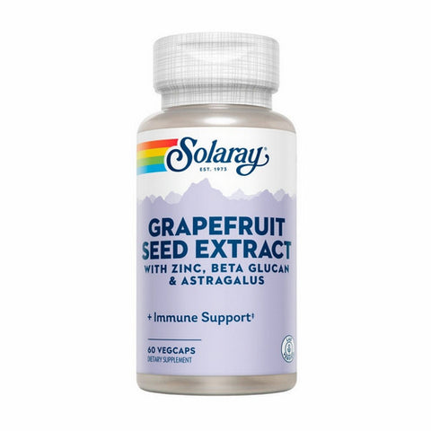 Solaray, Grapefruit Seed Extract  Immunity Formula, 60 Caps Solaray