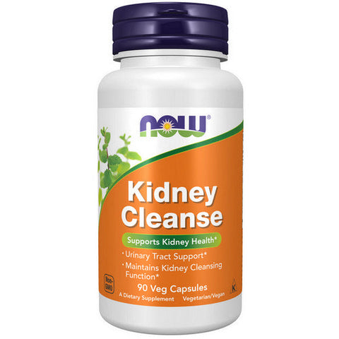 Now Foods, Kidney Cleanse, 90 Vcaps Now Foods
