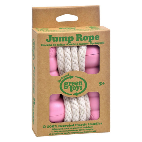Jump Rope Pink 1 Count by Green Toys