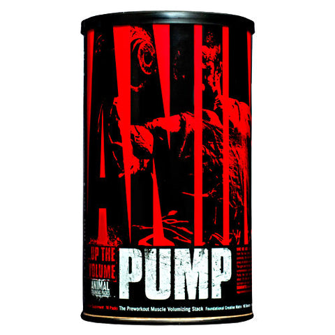 Universal Nutrition, ANIMAL PUMP, 30 pack Universal Nutrition