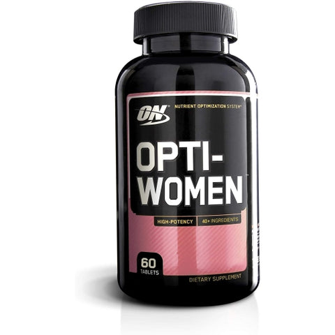 Optimum Nutrition, OPTI-WOMEN, 60 CAPS Optimum Nutrition