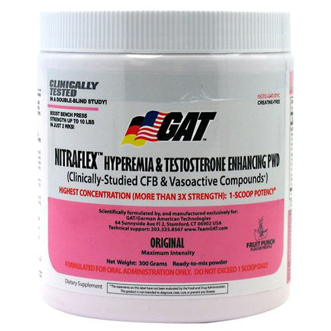 Germaine, Nitraflex, Fruit Punch 10.6 oz Germaine