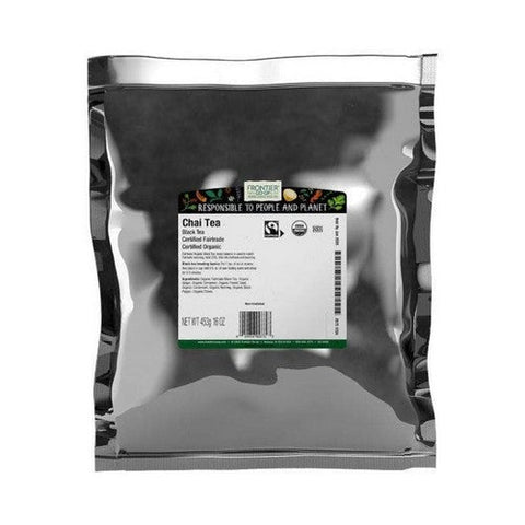 Frontier Coop, Tea, Frontier Chai 16OZ Frontier Coop