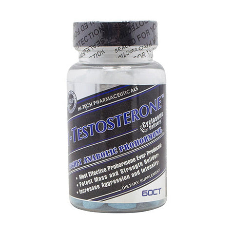 HI-TECH PHARMACEUTICALS, 1-Testosterone, 60 TABS HI-TECH PHARMACEUTICALS