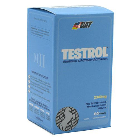 Germaine, TESTROL, 60 TABS Germaine