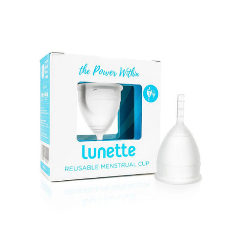 Lunette, Menstrual Cup, Size2 1 Count Lunette