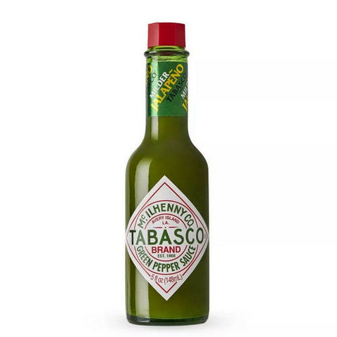 Tabasco, Green Pepper Jalapeno Sauce, 5 Oz Tabasco