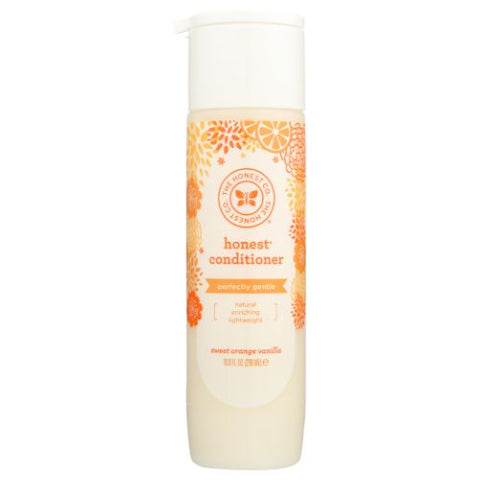 The Honest Company, Conditioner, Sweet Orange Vanilla 10 Oz The Honest Company