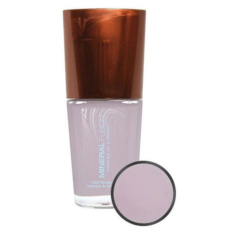 Mineral Fusion, Moonstone Nail Polish, .33 Oz Mineral Fusion