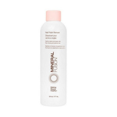 Mineral Fusion, Nail Polish Remover, 6 Oz Mineral Fusion