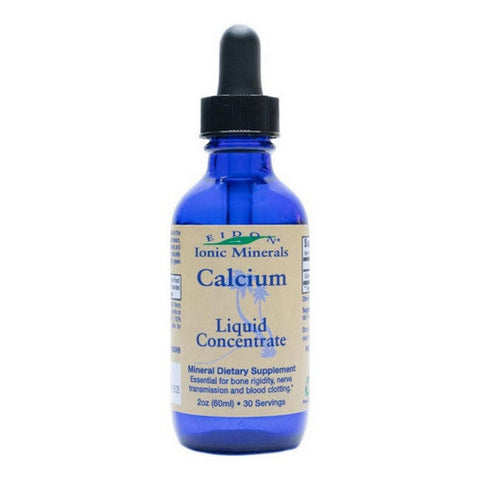 Eidon Ionic Minerals, Calcium Concentrate, 2 Oz Eidon Ionic Minerals