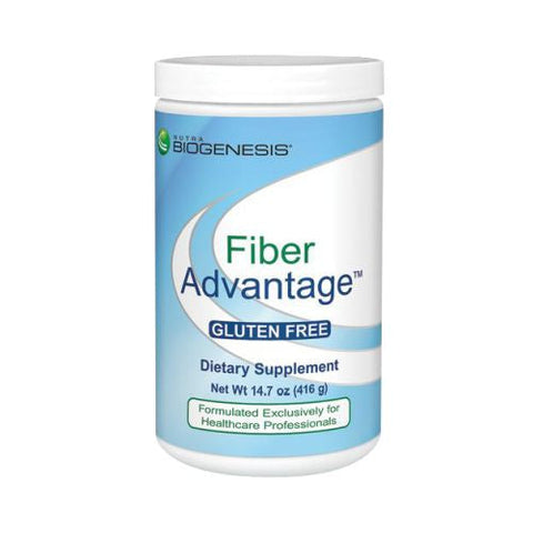 N-BioGenesis, Fiber Advantage Tropical, 416 Grams N-BioGenesis