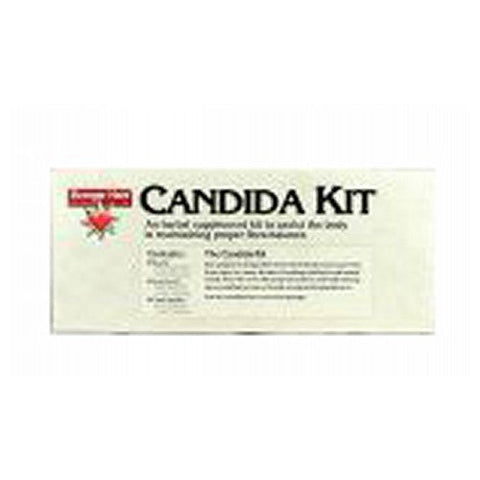 Kroeger Herb, Candida Kit, 1 Count Kroeger Herb