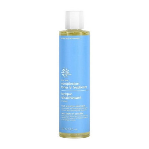 Earth Science, Aloe Vera Complexion Toner & Freshener, 8 Fl Oz Earth Science