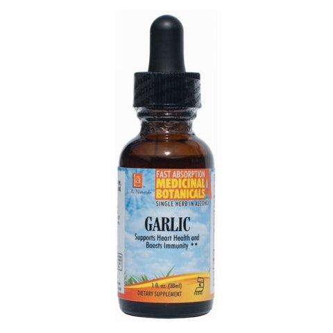 L. A .Naturals, Garlic, 1 Oz L. A .Naturals