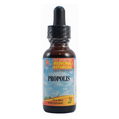 L. A .Naturals, Propolis, 1 Oz L. A .Naturals