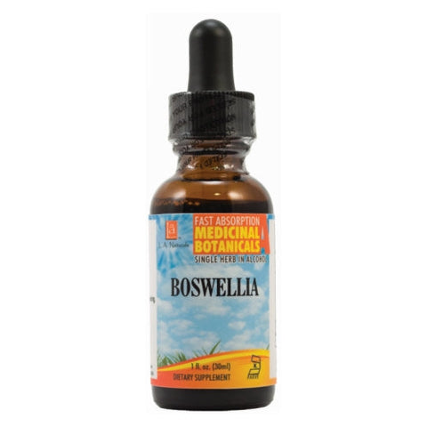 L. A .Naturals, Boswellia, 1 Oz L. A .Naturals