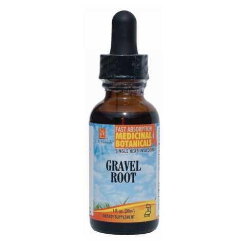 L. A .Naturals, Gravel Root, 1 Oz L. A .Naturals