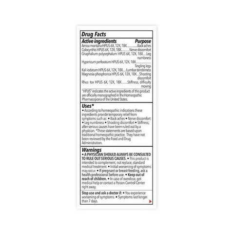 The Relief Products, Sciatica Therapy, 70 Count The Relief Products