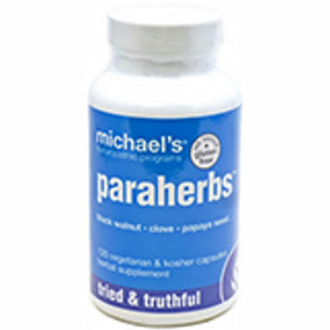 Michael's Naturopathic, Paraherbs, 120 Veg Caps Michael's Naturopathic